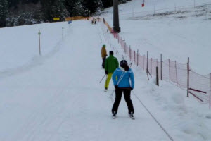 beginnerlift flachauwinkl