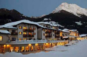 robinson club amade kleinarl oostenrijk